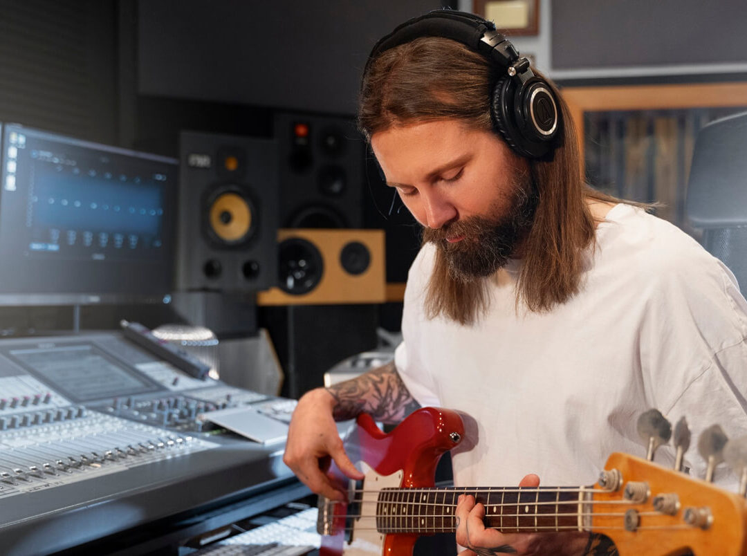 Kurs CakeWalk Next - podstawy pracy z muzyką